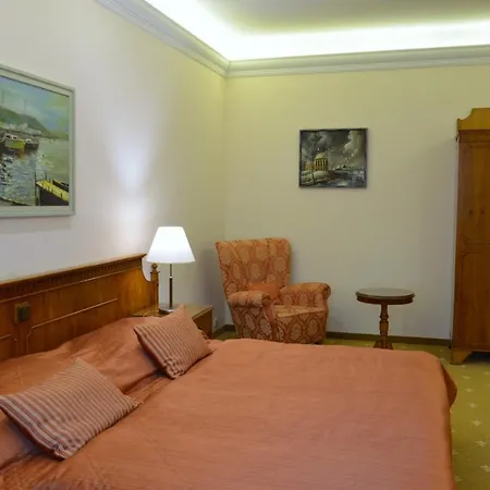 Bristol Kralovska Hotel Karlovy Vary