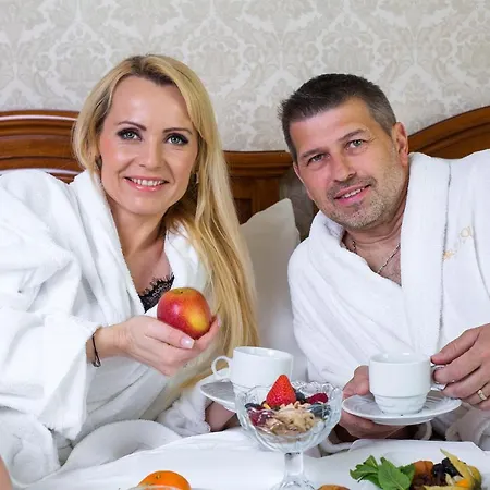 Hotel Bristol Kralovska