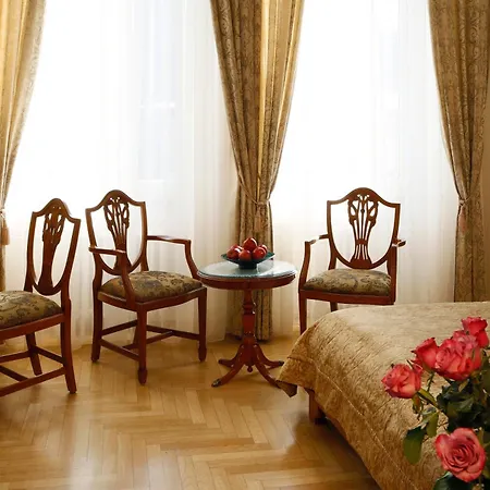 Bristol Kralovska 4* Karlovy Vary