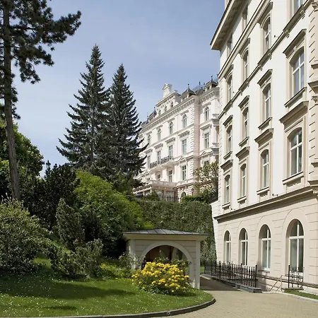 Bristol Kralovska Hotel Karlovy Vary
