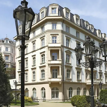 Bristol Kralovska 4* Karlovy Vary