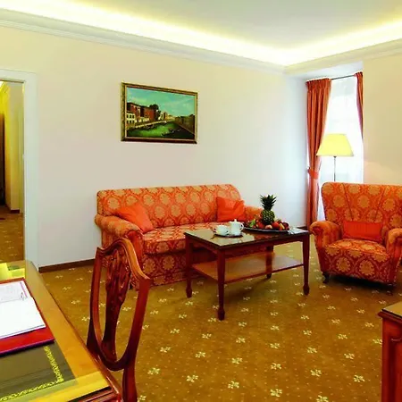 Hotel Bristol Kralovska