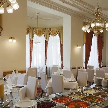 Bristol Kralovska Hotel Karlovy Vary