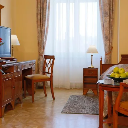 Bristol Kralovska Hotel Karlovy Vary