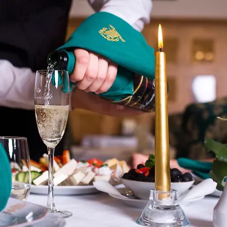 Hotel Bristol Kralovska 4*