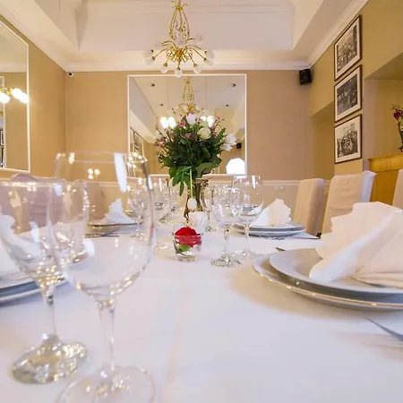 Bristol Kralovska 4* Karlovy Vary