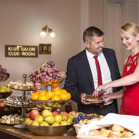 Hotel Bristol Kralovska Karlovy Vary