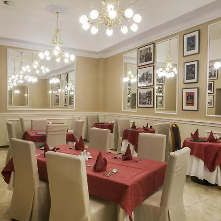 Hotel Bristol Kralovska