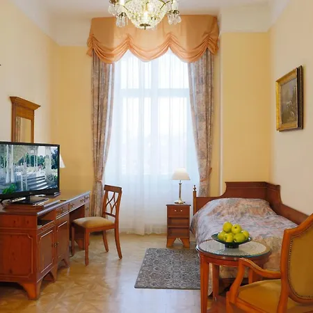 فندق Bristol Kralovska 4*