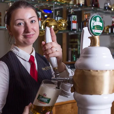 Bristol Kralovska Hotell