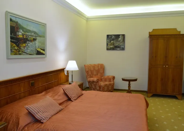 Bristol Kralovska Hotel Karlovy Vary