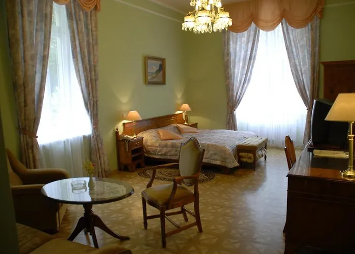 Bristol Kralovska Hotel