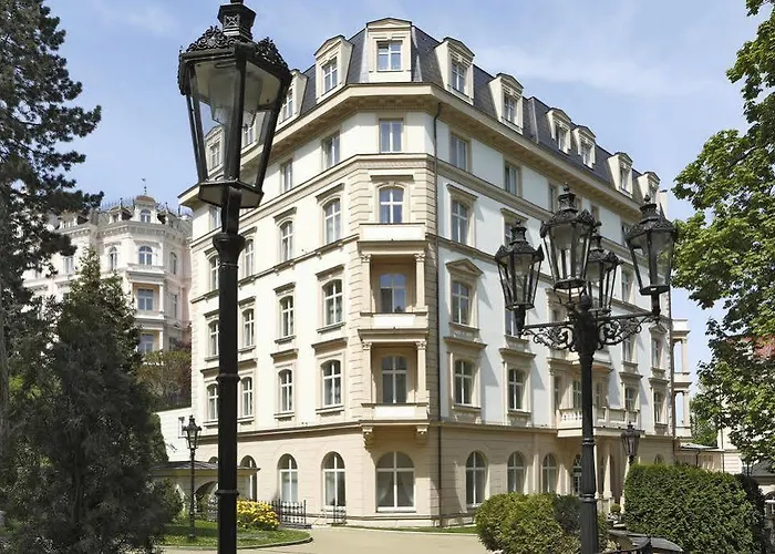Bristol Kralovska 4* Karlovy Vary