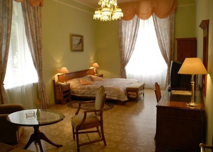 Hotel Bristol Kralovska