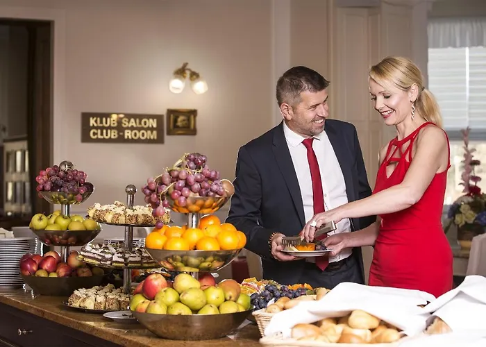 Hotel Bristol Kralovska Karlovy Vary
