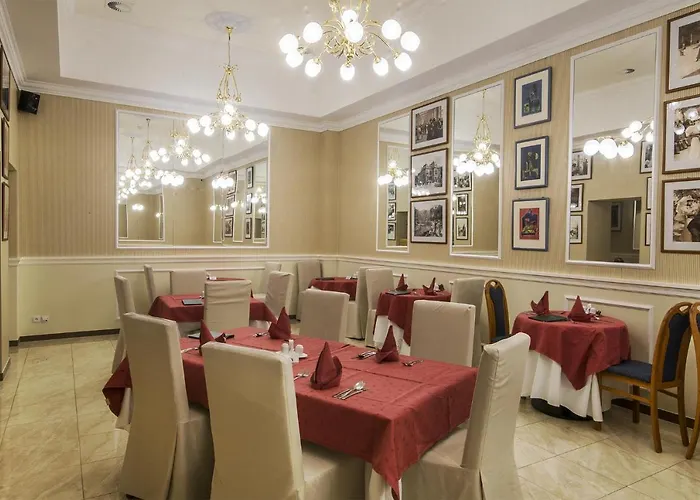 Hotel Bristol Kralovska
